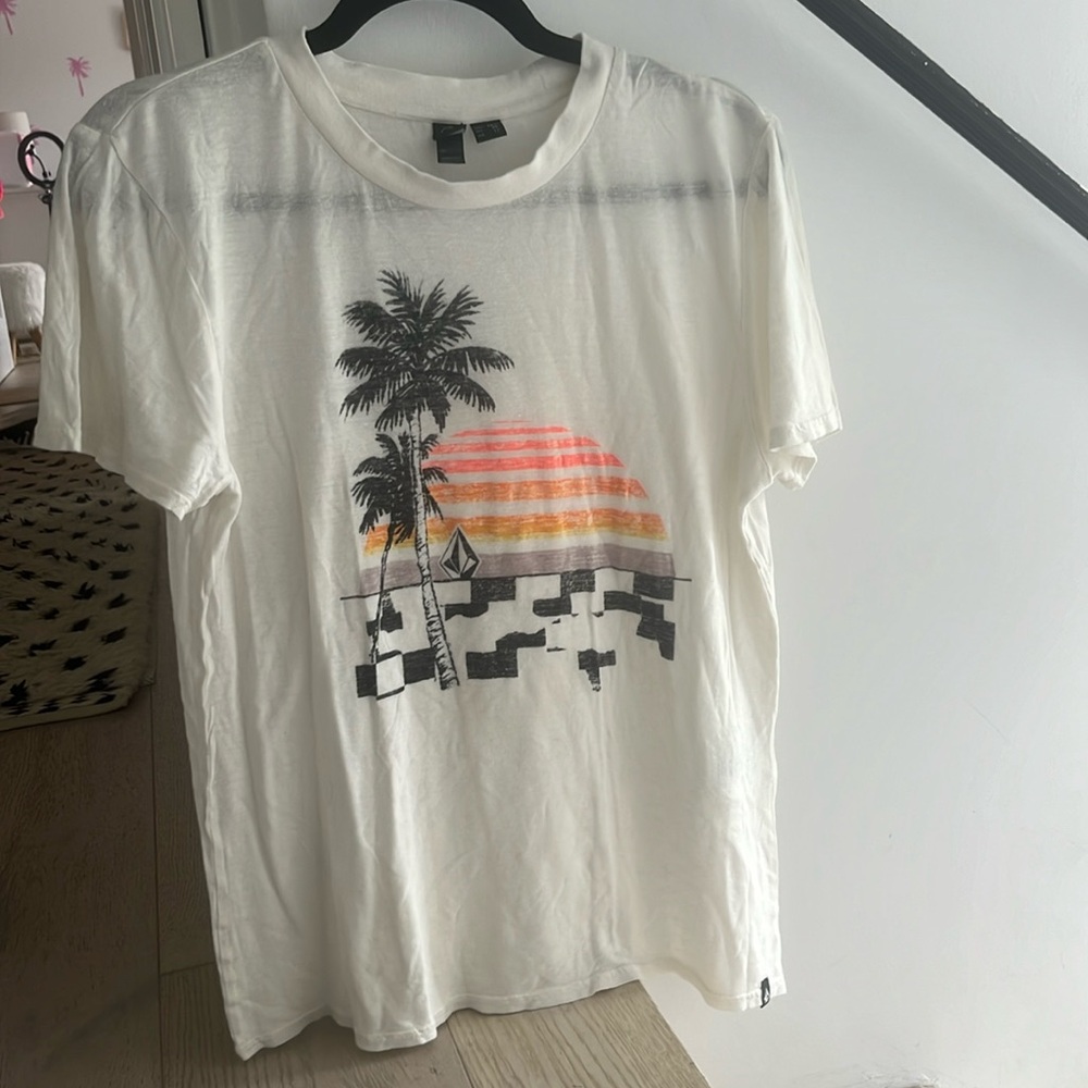 Volcom Sunset Tee